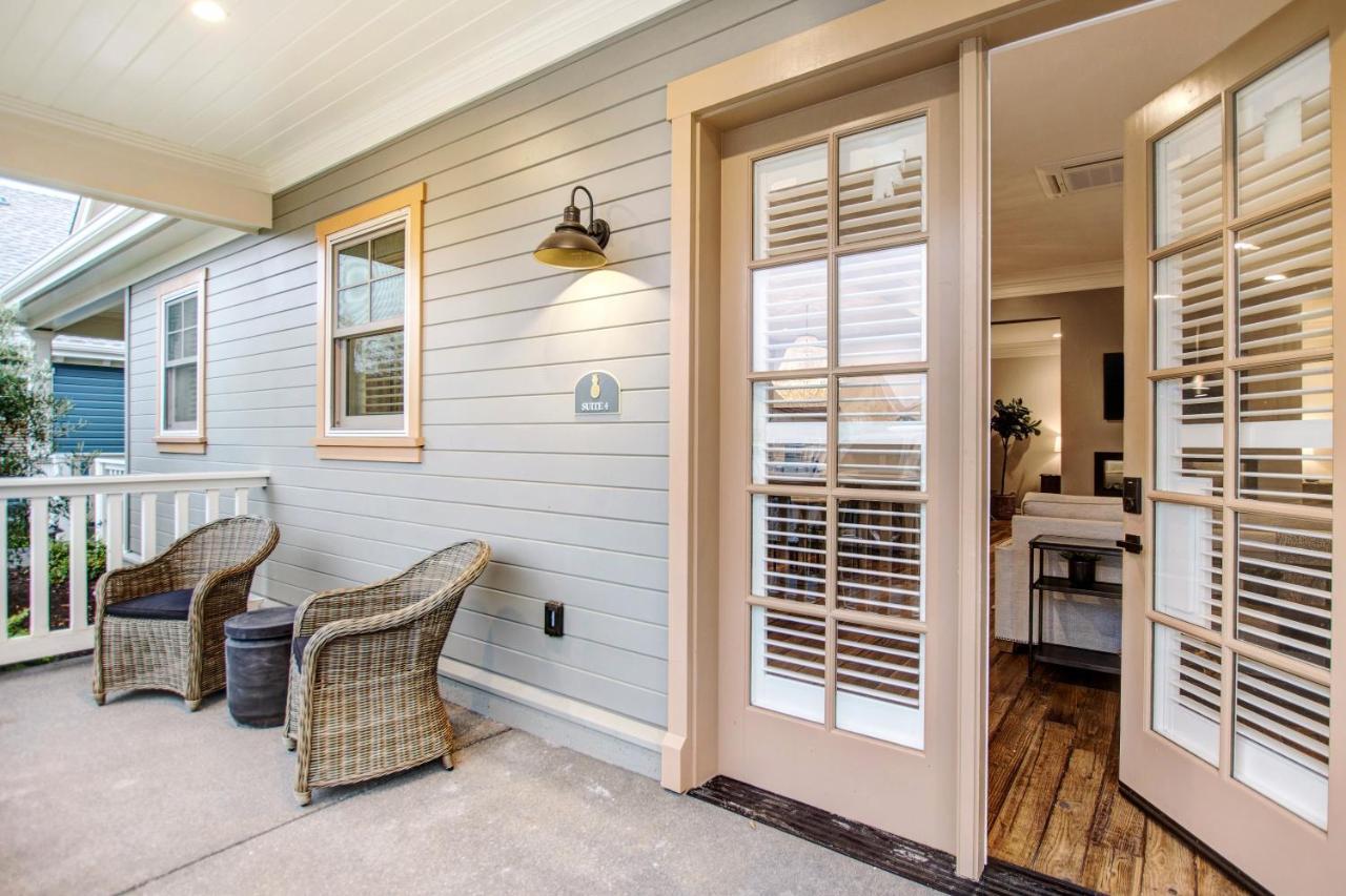 Hotel Sonoma Bungalows *